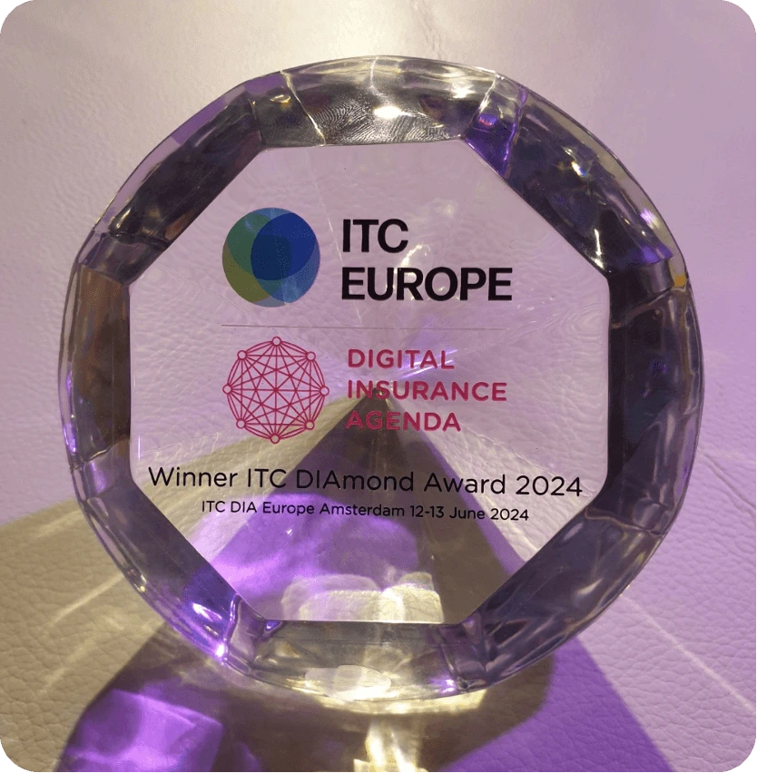 ITC DIA 2024 in Amsterdam